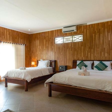 Ware Ware Surf Bungalow Lembongan Nusa Lembongan Zewnętrze zdjęcie