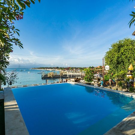 Ware Ware Surf Bungalow Lembongan Nusa Lembongan Zewnętrze zdjęcie