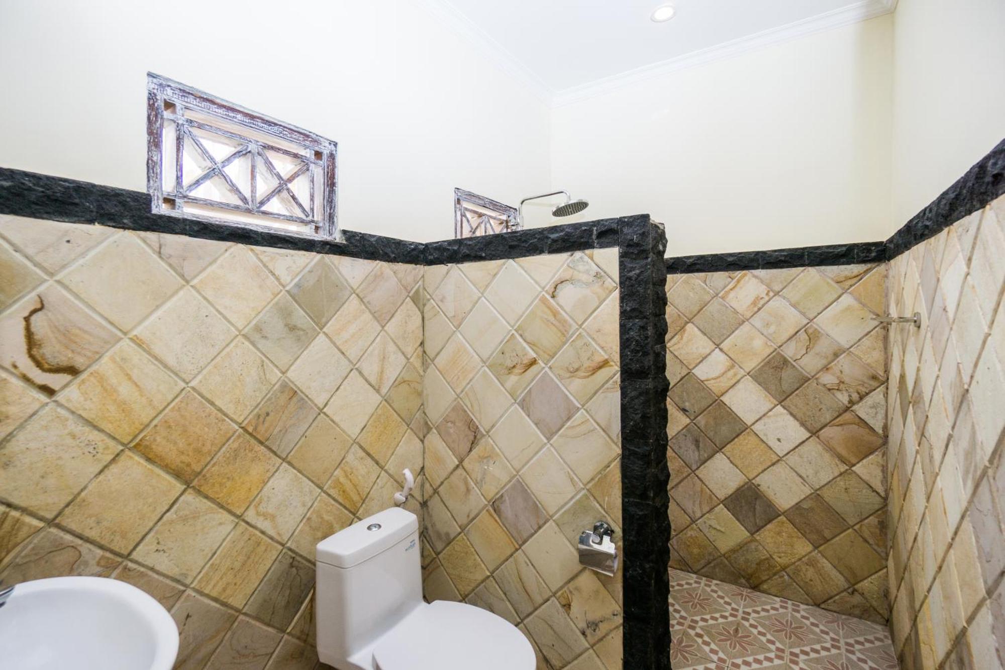 Ware Ware Surf Bungalow Lembongan Nusa Lembongan Pokój zdjęcie