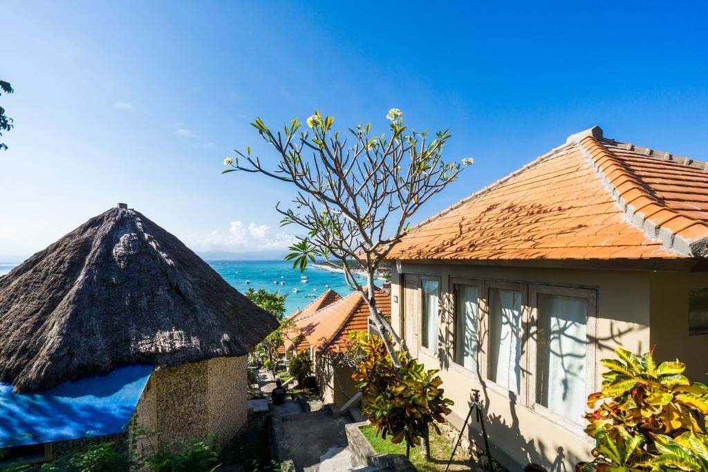 Ware Ware Surf Bungalow Lembongan Nusa Lembongan Zewnętrze zdjęcie