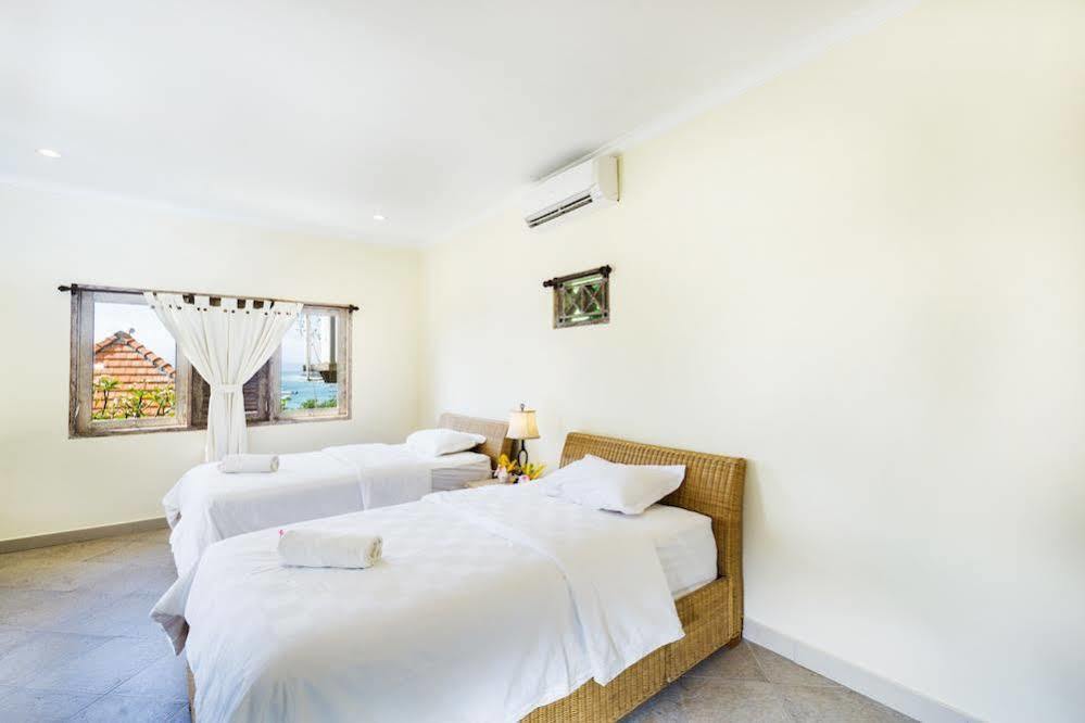 Ware Ware Surf Bungalow Lembongan Nusa Lembongan Zewnętrze zdjęcie