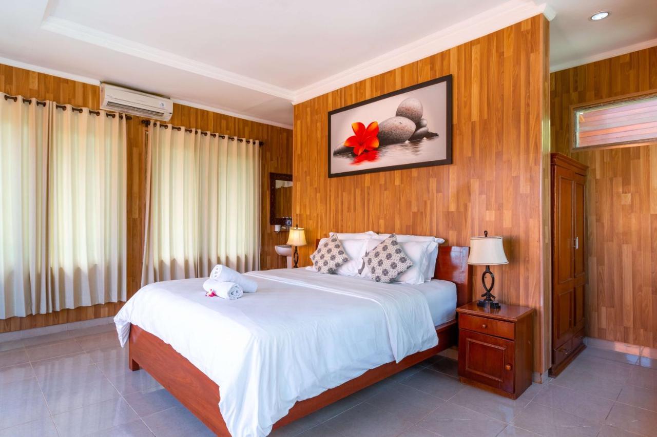 Ware Ware Surf Bungalow Lembongan Nusa Lembongan Zewnętrze zdjęcie