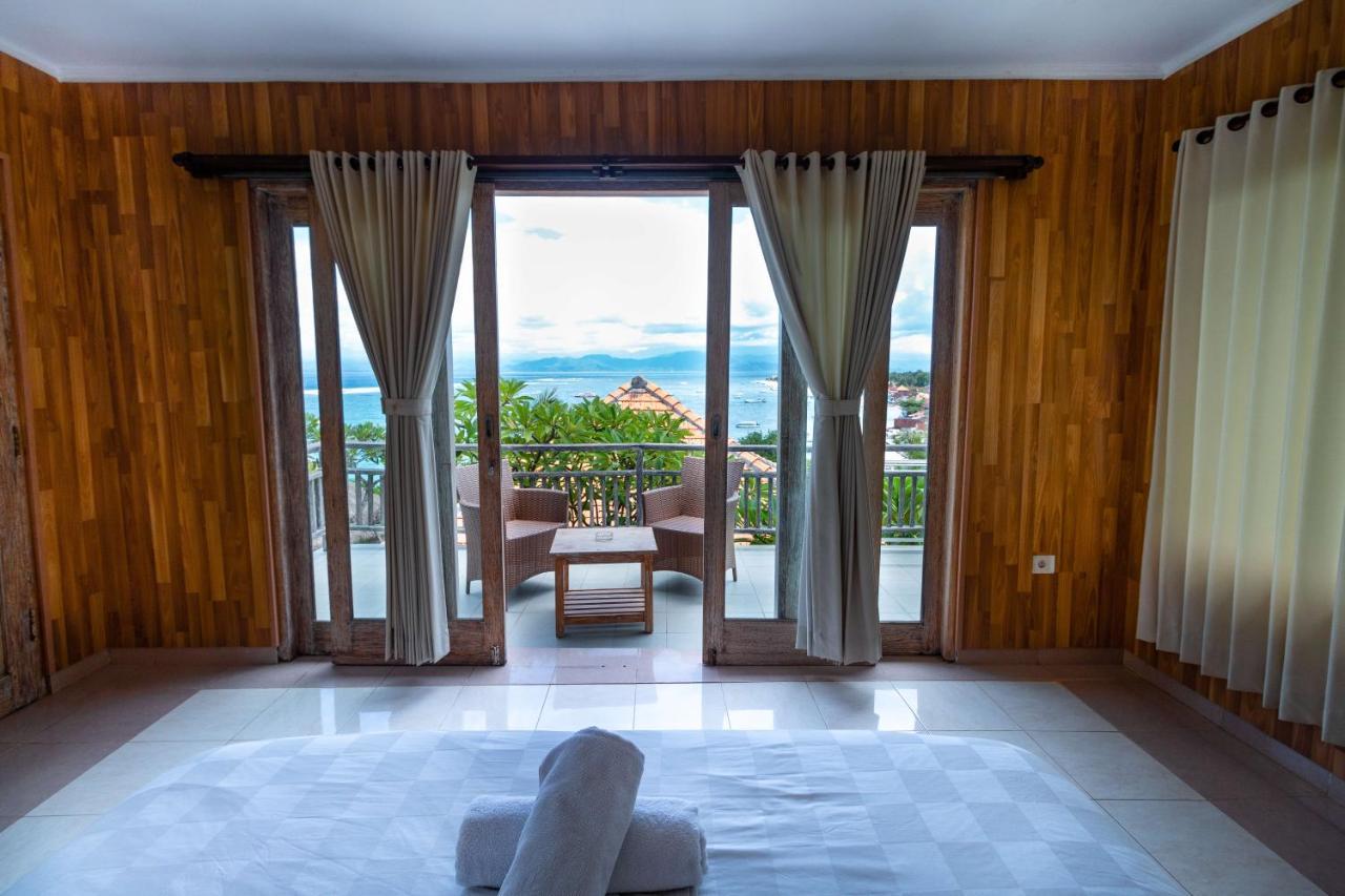 Ware Ware Surf Bungalow Lembongan Nusa Lembongan Zewnętrze zdjęcie