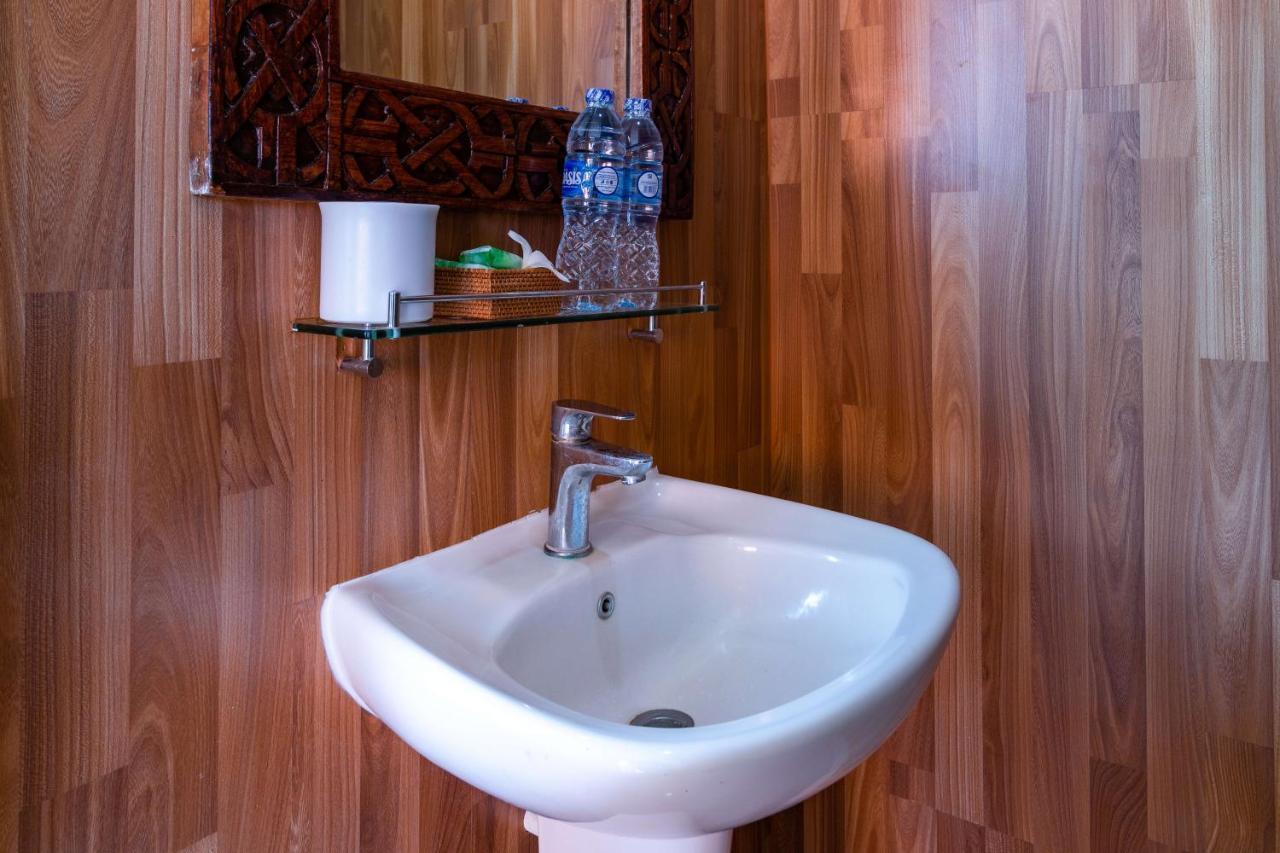 Ware Ware Surf Bungalow Lembongan Nusa Lembongan Zewnętrze zdjęcie