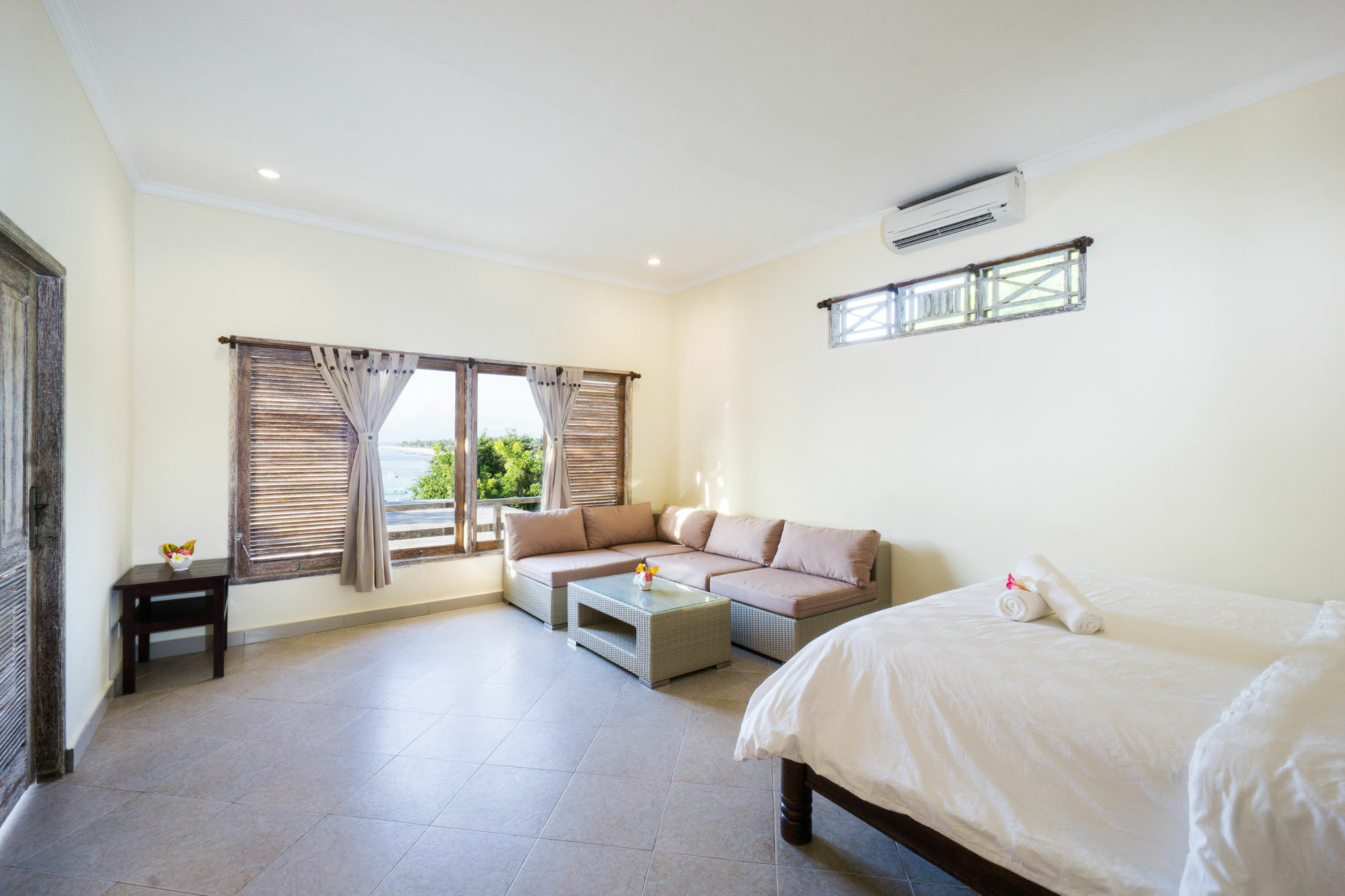 Ware Ware Surf Bungalow Lembongan Nusa Lembongan Zewnętrze zdjęcie