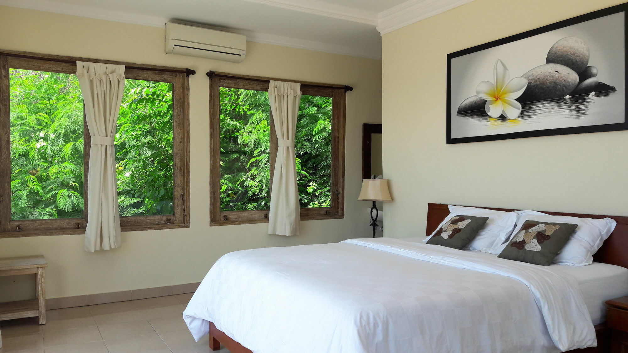 Ware Ware Surf Bungalow Lembongan Nusa Lembongan Zewnętrze zdjęcie