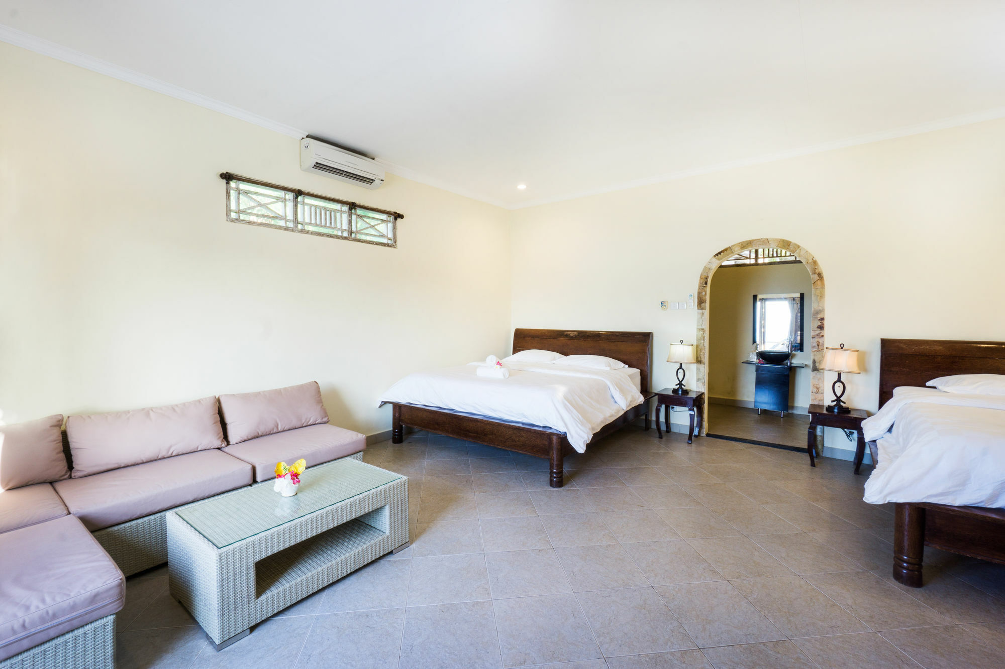 Ware Ware Surf Bungalow Lembongan Nusa Lembongan Zewnętrze zdjęcie