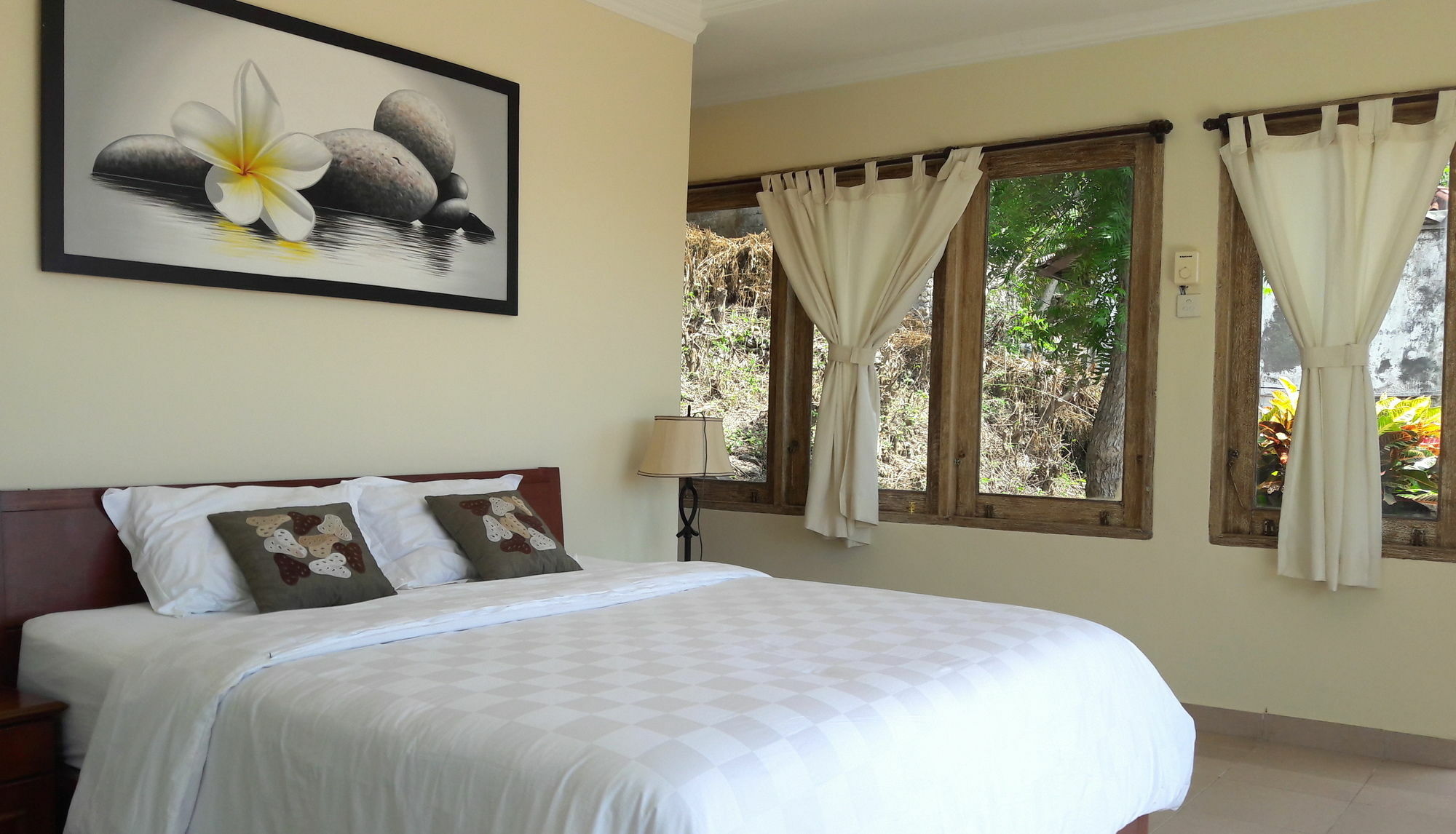 Ware Ware Surf Bungalow Lembongan Nusa Lembongan Zewnętrze zdjęcie